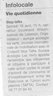 Ouest-France 18 avril 2015 2